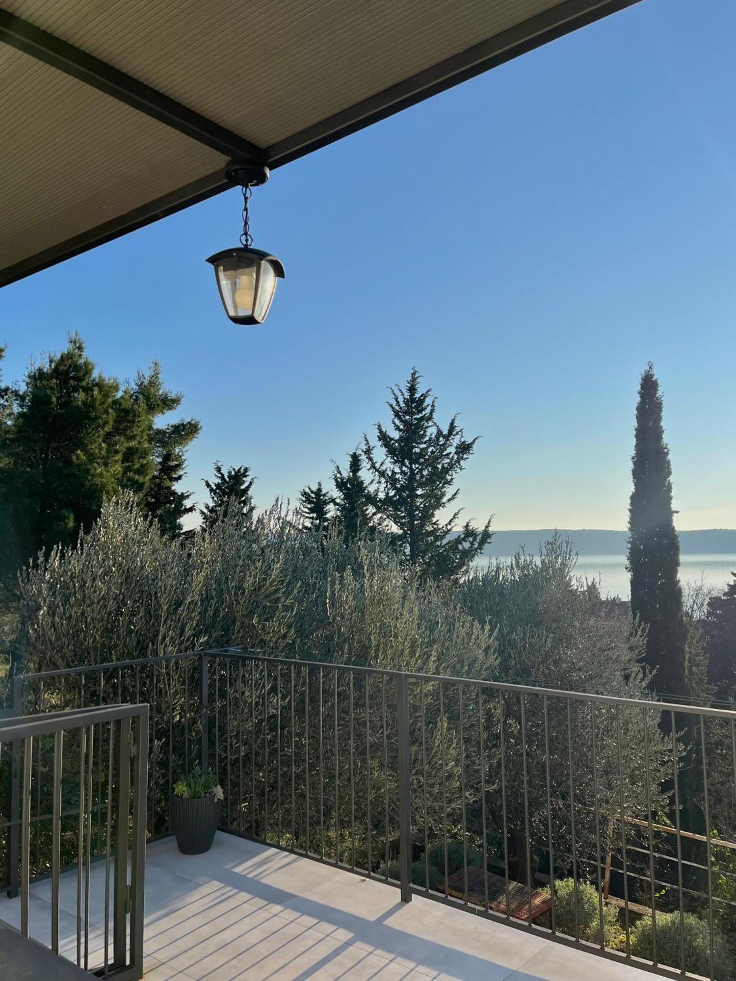 Modern Seaview House Fiore Starigrad Paklenica Exteriör bild